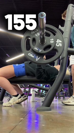 bench challenge #gym #viral