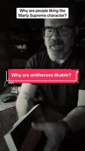 Do you know anyone that’s like Marty Supreme and do they typically get everything they want? Tagging the book here so that TT shows you this video and also in case you want to pick up a copy and support an independent bookseller or publisher/distributor or the primary publisher of the book instead of AMZN (who is driving book prices down so low that authors make less per book). If you’d rather not purchase a copy, then I’d encourage you to check it out from your local library for free. Either wa