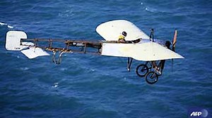 Peringatan Seabad Penerbangan Bleriot XI