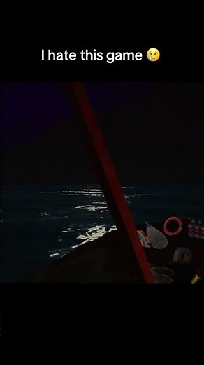 Don’t sleep with the fishes indie horror game jumpscare compilation. #horror #streamer #fyp #funny