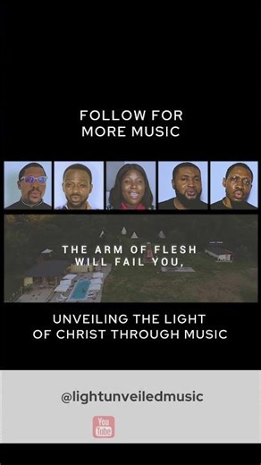 Stand Up, Stand Up for Jesus (Acapella Hymn) | Uplifting Christian Worship Song