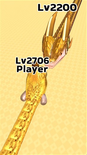 Snake Clash VIP Best Gameplay 7 #snakeclash #games #viralshorts