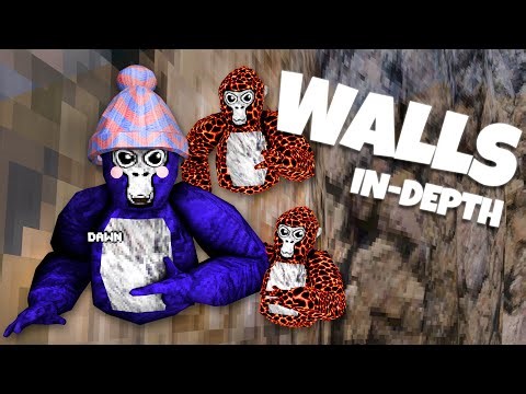 In-Depth Walls Tutorial (Updated!) | Gorilla Tag