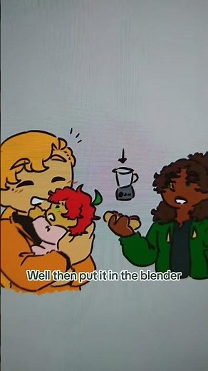 Childcare by S1 Finalists: Inanimate Insanity Short