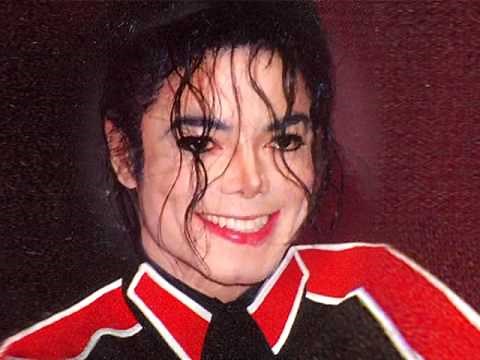 Michael Jackson Face Morph (3D)