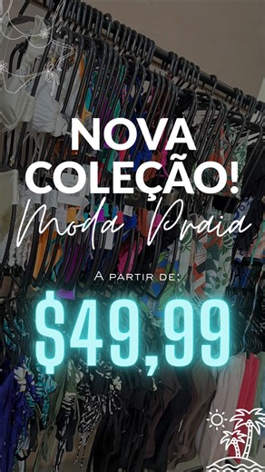Linda Modas | NOVA COLEÇÃO!!😍 Moda Praia P ao Plus Sizeee✨ A partir de $49,99!!☀️🏖️ Os biquínis perfeitos e com preço imperdível você encontra aqui…... | Instagram