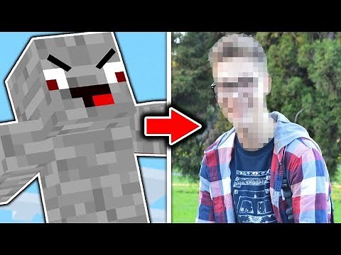 SO SIEHT ALPHASTEIN IN ECHT AUS 😱