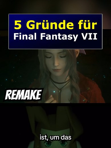 Final Fantasy VII Remake Intergrade jetzt für Xbox und Switch