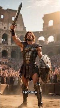 Gladiators: The Dark Reality of Rome’s Deadliest Arena. #viralvideo #facts