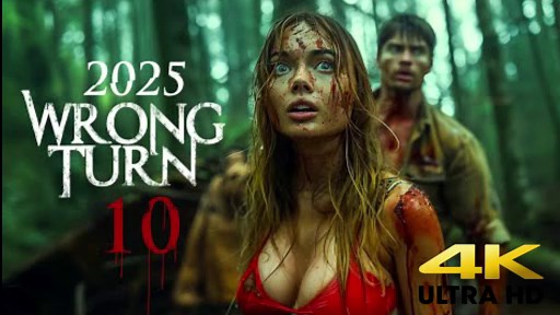 WRONG TURN 10: 24 Hours — Official AI Trailer (2025)