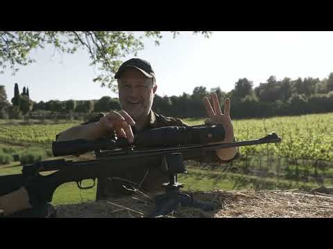 Tutorial montaggio Leica Calonox 2 Sight con adattatore a sgancio rapido Rusan