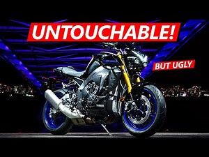 These are 2022's TOP 10 Naked Motorcycles! (All Categories)