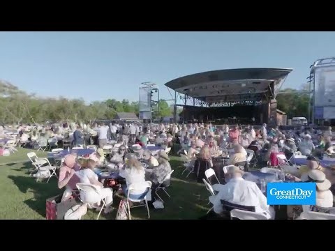 Talcott Mountain Music Festival