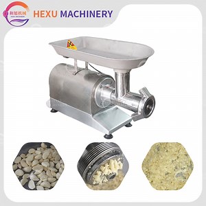 [Hot Item] Commercial Garlic Paste Maker /Garlic Mincer/ Electric Garlic Shredding Machine Garlic Grinding Machine