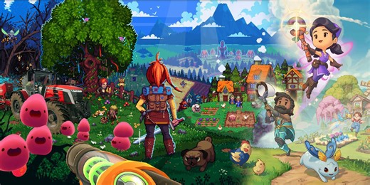 The Best Farming Games