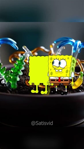 SpongeBob scenes that aged perfectly 🧽 #spongebob #nostalgia #shorts