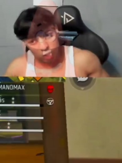 Jr vs Mano Max: Free Fire Gameplay Showdown