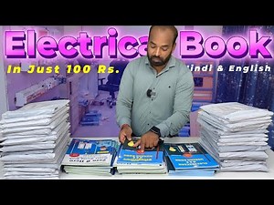 The Best Book 📚 for Electrician in Just 100 Rs 😍 with 180 Pages 📝‪@ElectricalTechnician