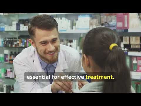 Salbutamol patient counselling