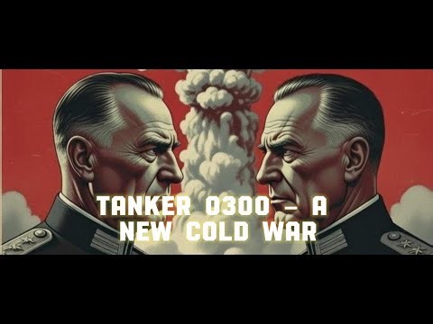 Tanker 0300 – A New Cold War