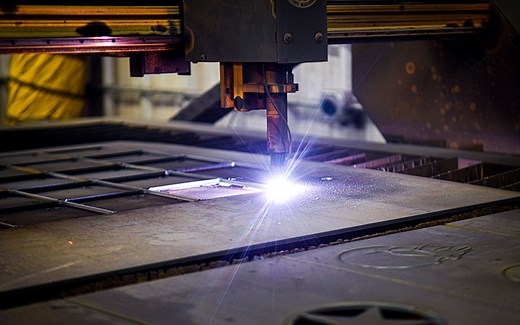 About Maverick Metal Trading | Metal Fabrication in Ennis TX