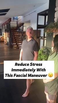 🛑 Stop Stress Instantly: The Vagus Nerve Release #VagusNerve #StressRelief #NervousSystemHealth
