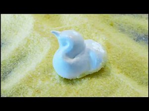 Homemade Marshmallow Peeps