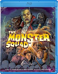 The Monster Squad Blu-ray