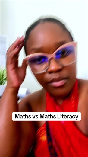 Controversy between Pure Mathematics and Mathematical literacy I still mantain my point pf view that changing Maths to Maths lit will limit your options, that’s the truth they are not telling you. At least if you do change, be fully informed of what spaces you can and cannot get into before uzibone uthatha iGap year ezininzi. #fyppppppppppppppppppppppp #tiktoksouthafrica #academiclifebalance #academia #mathsvsmathslit
