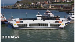 Floating bridge: Ferry suspended after chain breaks on crossing