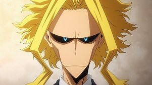 My Hero Academia (Dubbed): Season 5, Part 1 Episode 12 The New Power and All For One