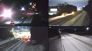A rapidly escalating situation on I-85 in Opelika is causing multiple 18-wheelers to obstruct the roadway near Exit 60. | Elizabeth White