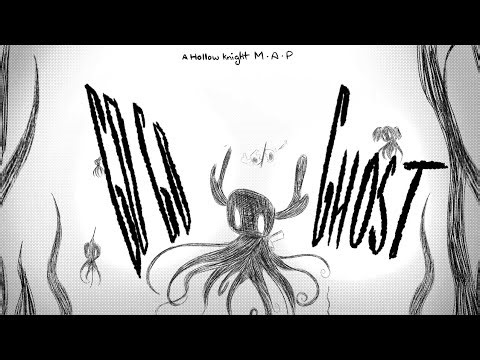 GO GO GHOST TRAIN | COMPLETE HOLLOW KNIGHT M.A.P (Multiple Animator Project)
