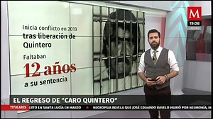 384K views · 9.9K reactions | ▶️ ¿Habrá más violencia? Esto es lo que implica el regreso de Caro Quintero al narcotráfico y sus intentos por recuperar sus territorios El capo encabeza las listas de los más buscados de la #DEA y el #FBI  La infografía de #MILENIO19h en #SergioEnMILENIO #MILENIOTelevisión | Milenio Televisión | Facebook