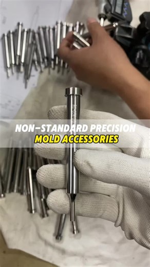 High Precision Mold Accessories for Advanced Manufacturing