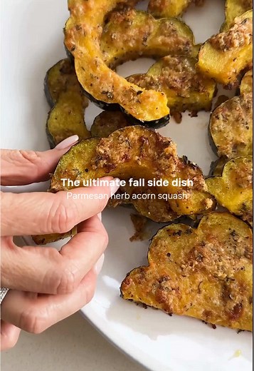 Savory Acorn Squash Recipe for Fall Dinners