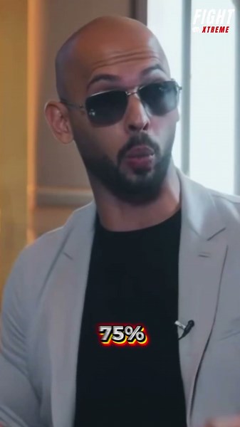 Darren Till vs Andrew Tate 75% Locked In! 🔥 #TillVsTate