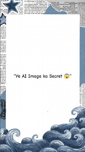 “Ye AI Image ka Secret 😱” #AIReels #AICreator #PromptEngineering #TechReels
