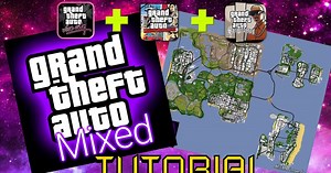 GTA Mixed (LC VC SA)