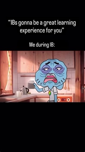 Depends on if you’re doing physics chem math HL or ESS Geo * business HL 😭😭😭😂😂 #ib #ibmemes #ibdp #internationalbaccalaureate #ibstudent