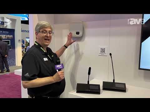 InfoComm 2023: Shure Highlights Microflex MXCW, a Complete Wireless Conferencing System