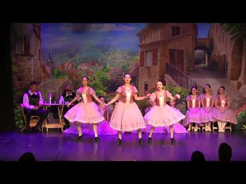 O misterio de Coppelia 2024 1ª SESSÃO