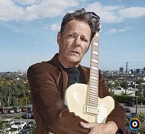 Red Dress by Chris Mulkey And Blue Highway
