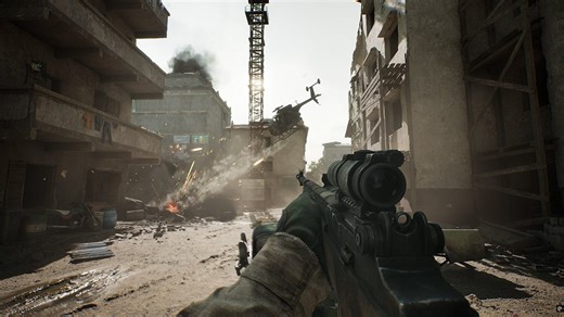 Delta Force: Black Hawk Down Preview: A Solid Job of Reviving a Classic Military FPS Campaign
