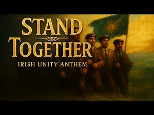 Stand Together | Irish Unity Anthem | Traditional Music