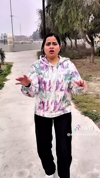 Adorable Kid's Viral TikTok Dance
