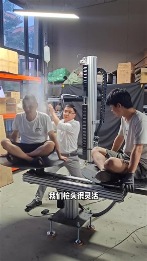 #工业自动化 #Ai手教自动喷漆机器人#喷漆#自动喷漆 | automated drip irrigation system