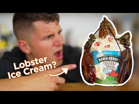 26 of the Weirdest Ice Cream Flavors Out There