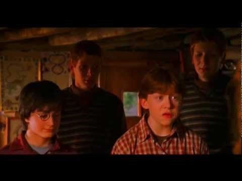 Funny Weasley Scene #1 | "They were starving him, Mum"
