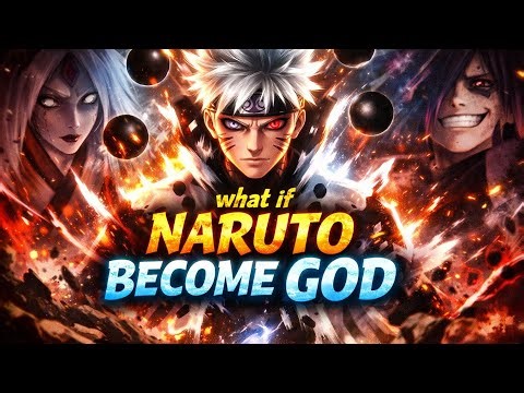 What If Naruto Got Ten Tails Instead of Kurama? 😱( Full Story) | Rayhan Studio YT | Explain what if.